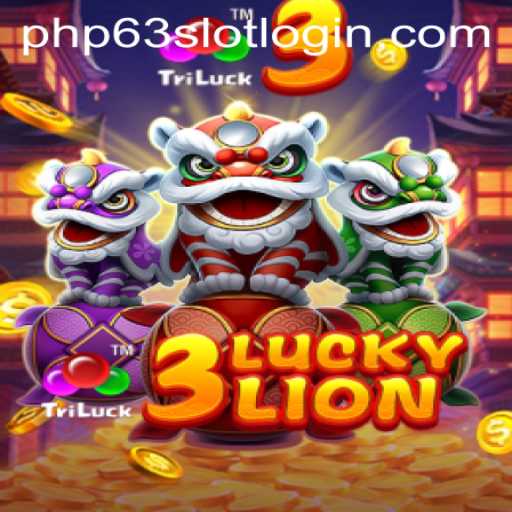 Discover the Exhilarating World of 3LUCKYLION at PHP63.COM