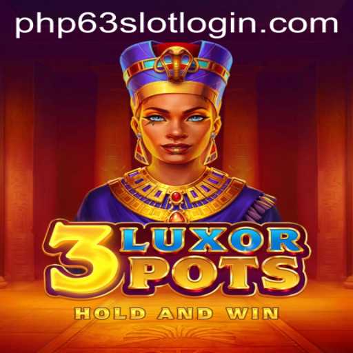 Introducing 3LuxorPots: A Captivating New Game in the World of PHP63.COM