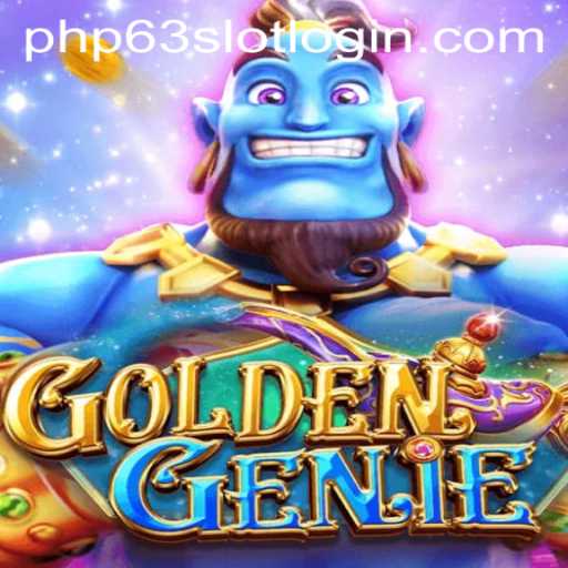 Discover GOLDENGENIE: A New Gaming Sensation from PHP63.COM