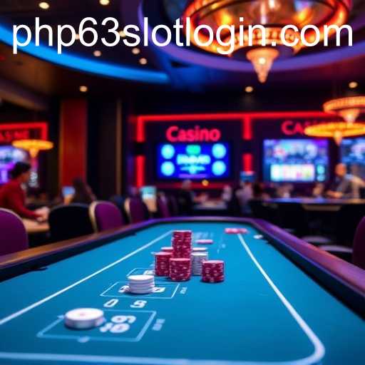 Exploring Live Casino: The Thrill of Real-Time Gaming with PHP63.COM