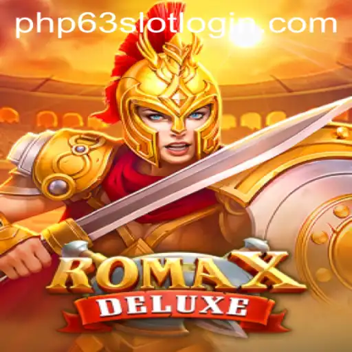 Explore the World of RomaXDeluxe: The Ultimate Gaming Adventure with PHP63.COM