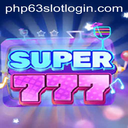 Exploring Super777: A Thrilling Game Powered by PHP63.COM